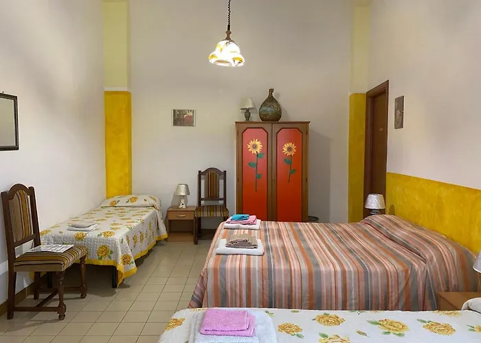 Bed And Breakfast Da Antonio - Orgosolo