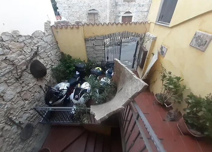 b&b il Portico Orgosolo