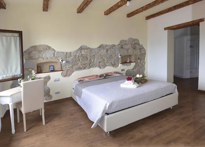 B&B Il Portico Orgosolo