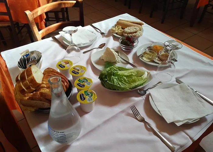 B&B Supramonte