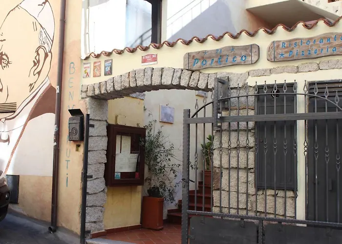 b&b il Portico Orgosolo