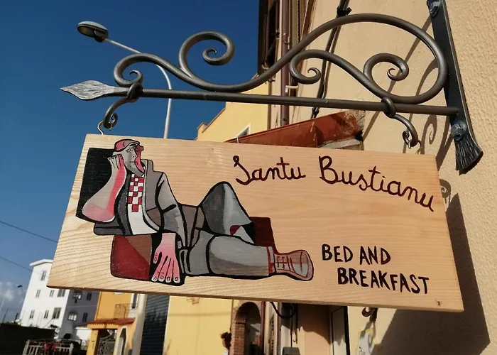 Santu Bustianu